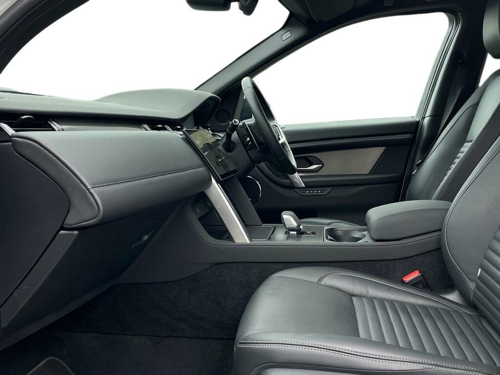 Land Rover Discovery Sport 2.0 D200 Dynamic Se DN74GXU White #3