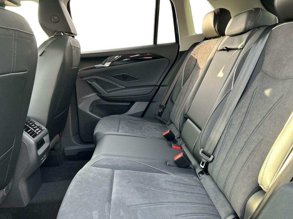 Volkswagen Tiguan 1.5 Etsi Mhev Elegance Dsg Euro 6 Ss CF75KKA Blue #4