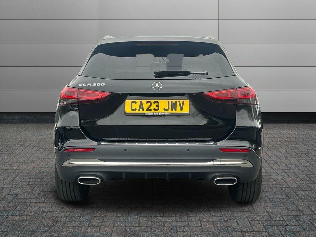 Mercedes-Benz GLA Class 1.3 Gla200 Amg Line Premium 7G-dct Euro 6 Ss CA23JWV Black #6