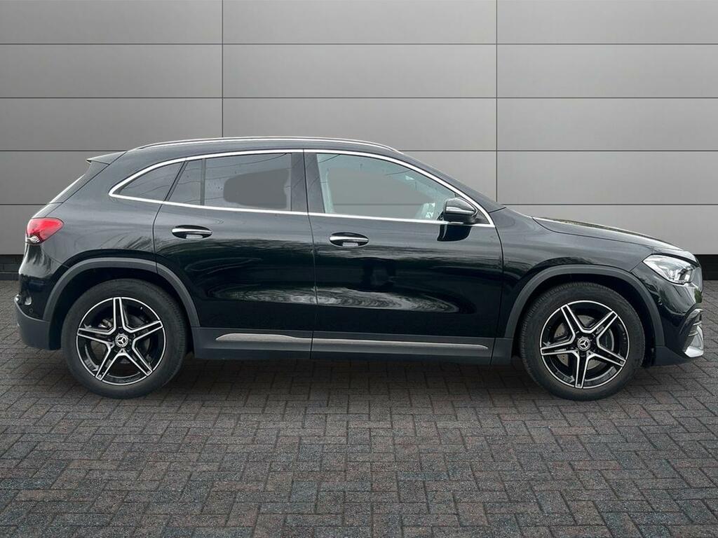 Mercedes-Benz GLA Class 1.3 Gla200 Amg Line Premium 7G-dct Euro 6 Ss CA23JWV Black #5