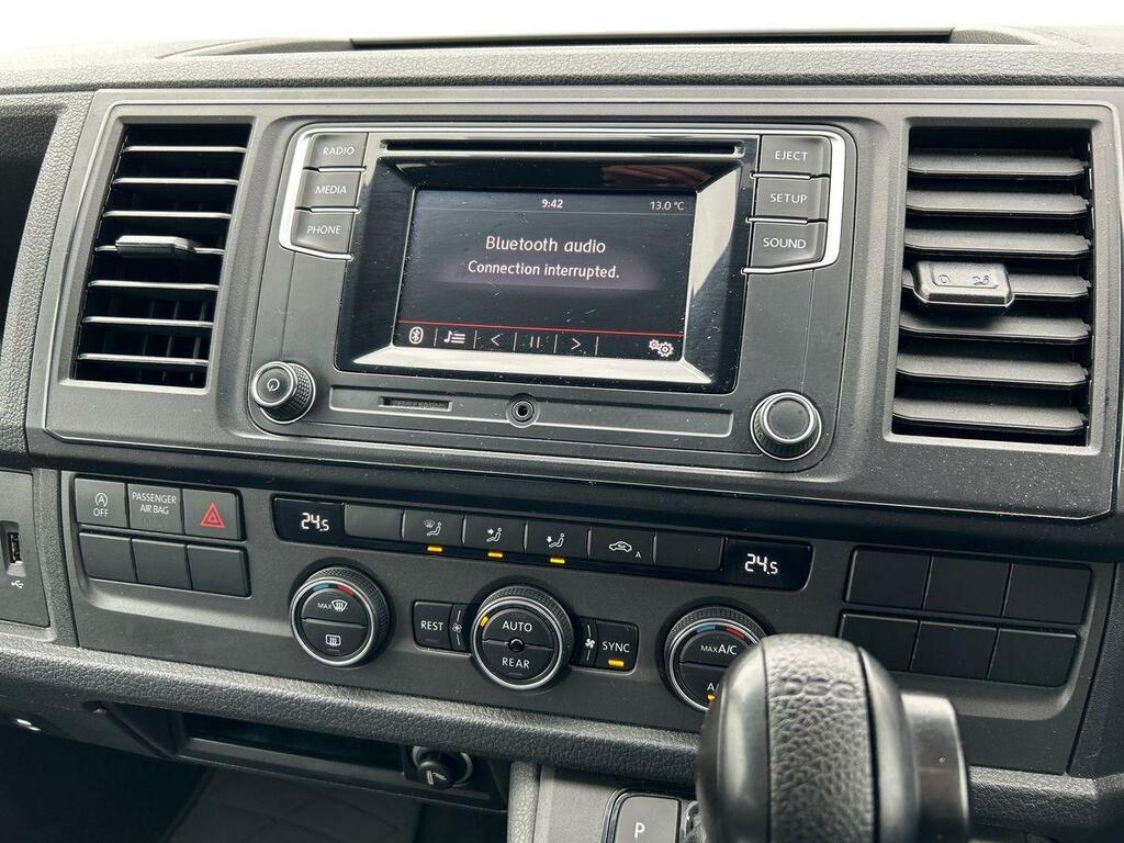 Volkswagen Transporter Shuttle 2.0 Tdi Se Dsg Fwd Lwb Euro 6 Ss GL69NTD Grey #6