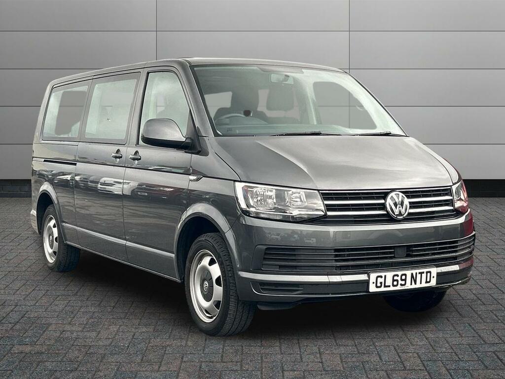 Volkswagen Transporter 2.0 Tdi Se Dsg Fwd Lwb Euro 6 Ss Grey