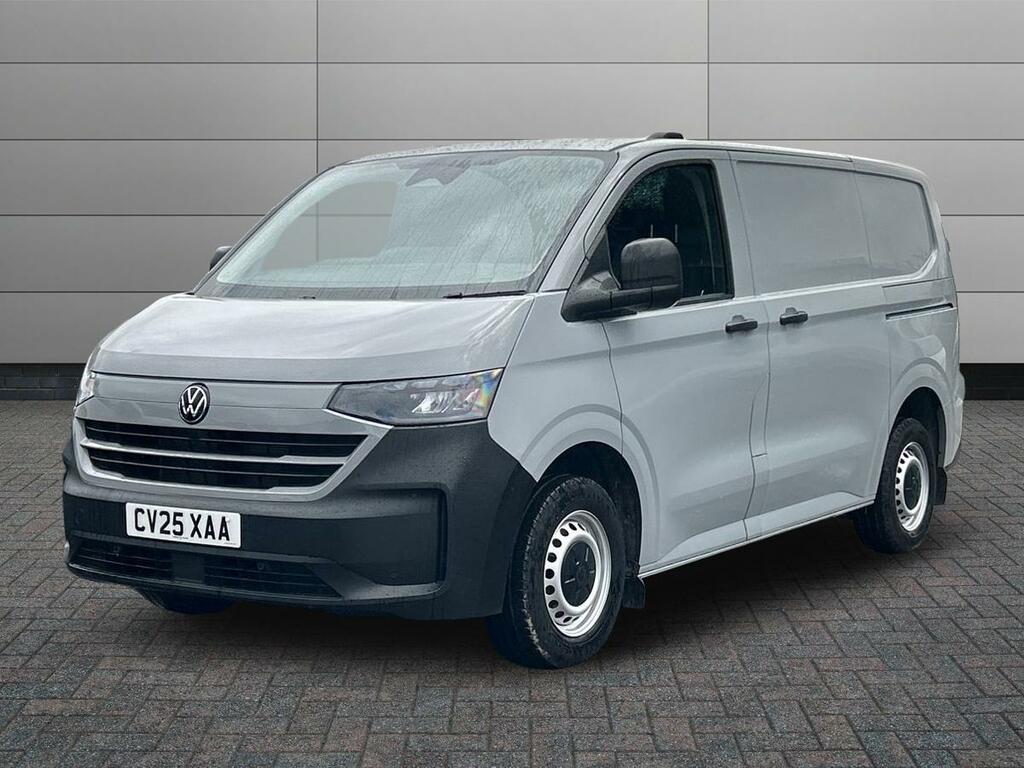 Volkswagen Transporter 2.0 Tdi T28 Commerce Plus Fwd Swb Euro 6 Ss CV25XAA Grey #3