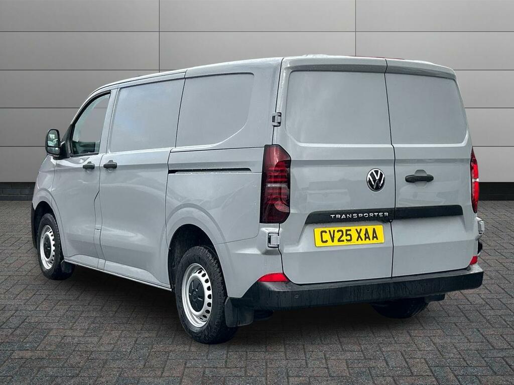 Volkswagen Transporter 2.0 Tdi T28 Commerce Plus Fwd Swb Euro 6 Ss CV25XAA Grey #2