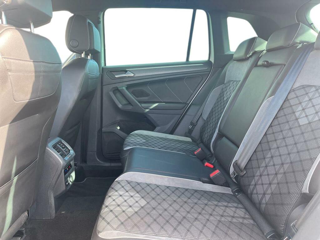 Volkswagen Tiguan 1.5 Tsi R-line Edition Dsg Euro 6 Ss VO23WFL Silver #4