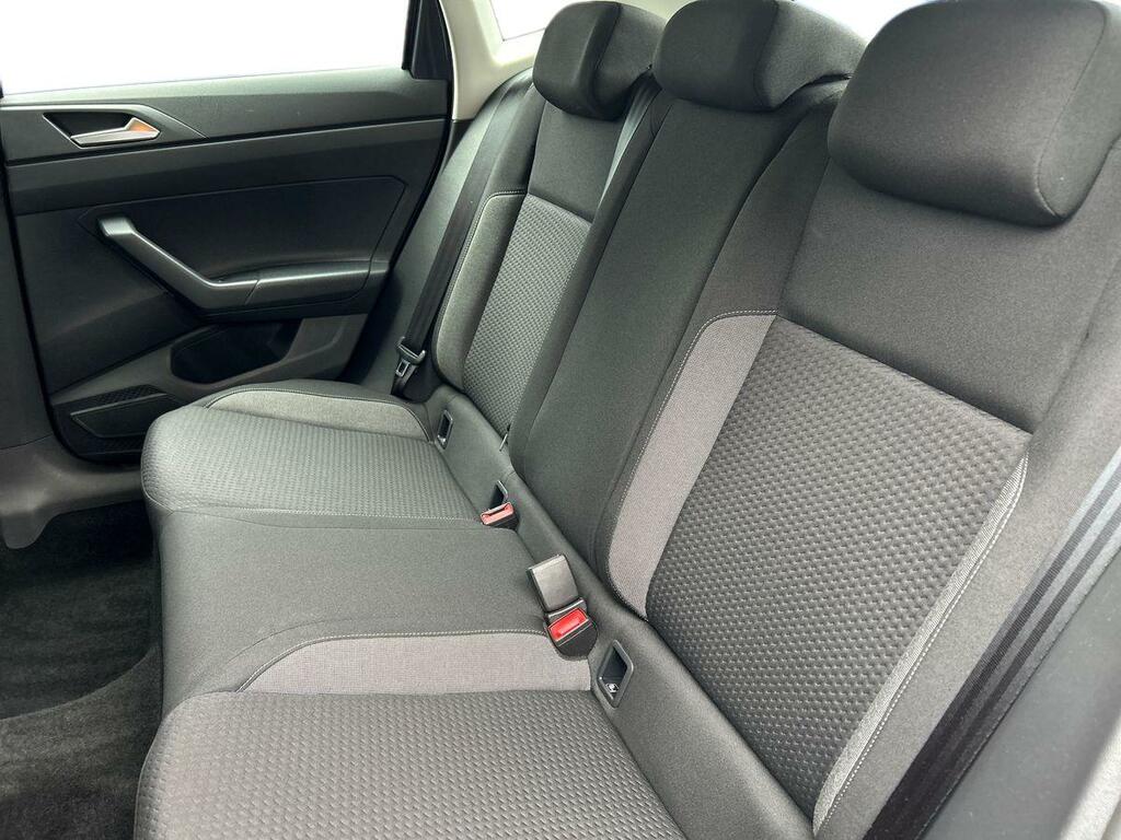 Volkswagen Polo 1.0 Evo Life Euro 6 Ss CF73GWK Grey #4