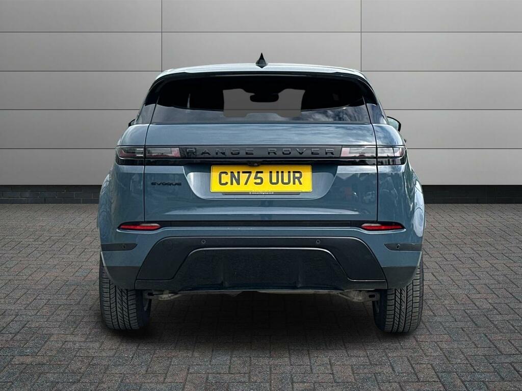 Land Rover Range Rover Evoque 2.0 D200 Mhev S 4Wd Euro 6 Ss CN75UUR Blue #6