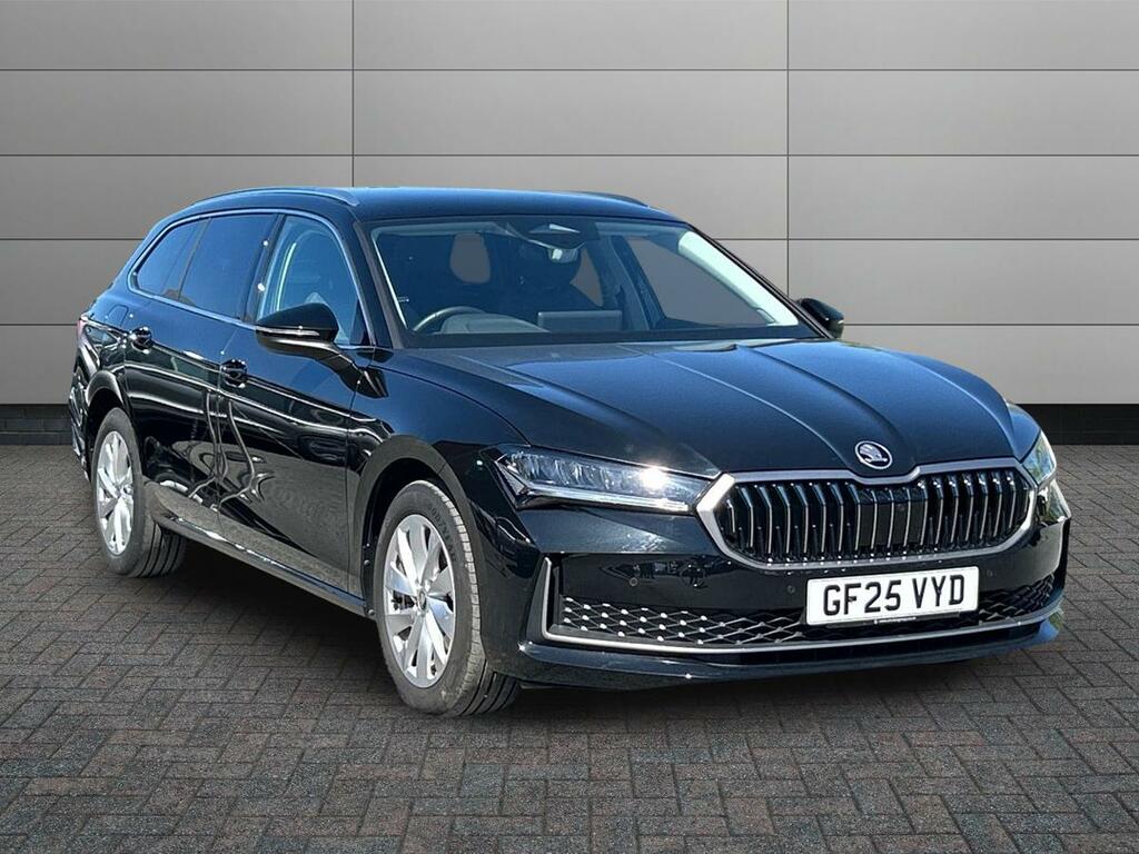 Skoda Superb 2.0 Tdi Se Technology Dsg Euro 6 Ss Black