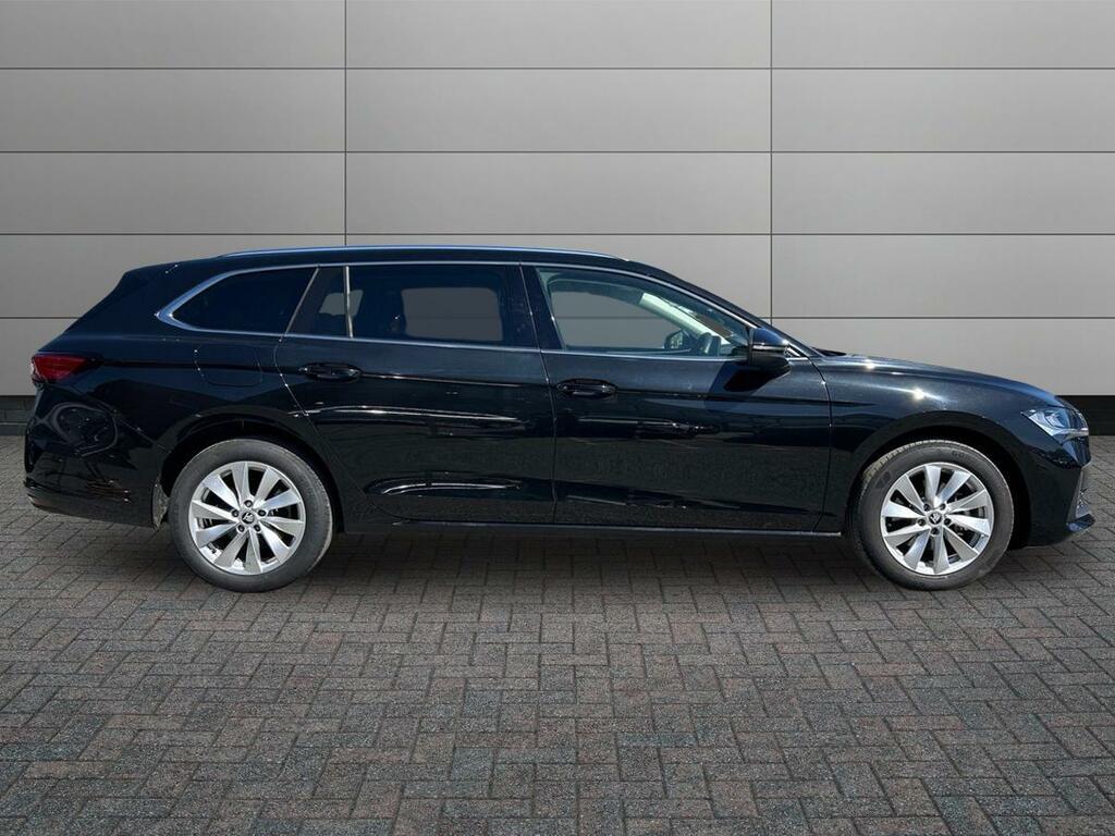 Skoda Superb 2.0 Tdi Se Technology Dsg Euro 6 Ss GF25VYD Black #5