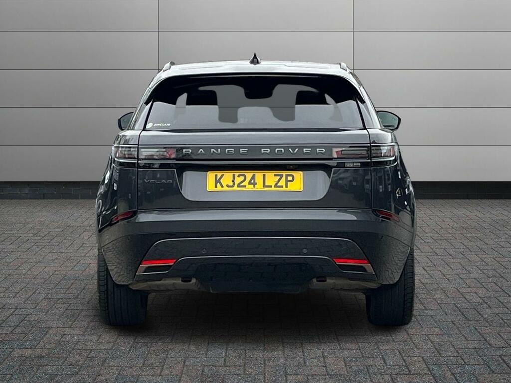Land Rover Range Rover Velar 2.0 P400e 19.2Kwh Dynamic Hse 4Wd Euro 6 Ss KJ24LZP Grey #6