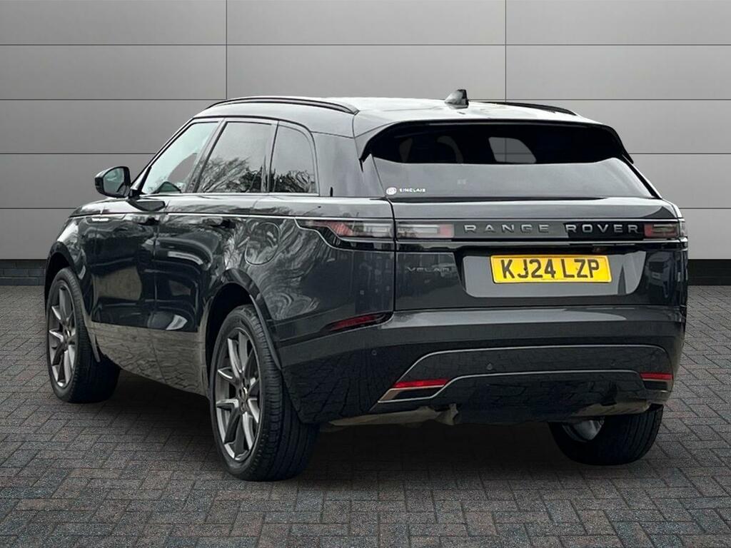 Land Rover Range Rover Velar 2.0 P400e 19.2Kwh Dynamic Hse 4Wd Euro 6 Ss KJ24LZP Grey #2