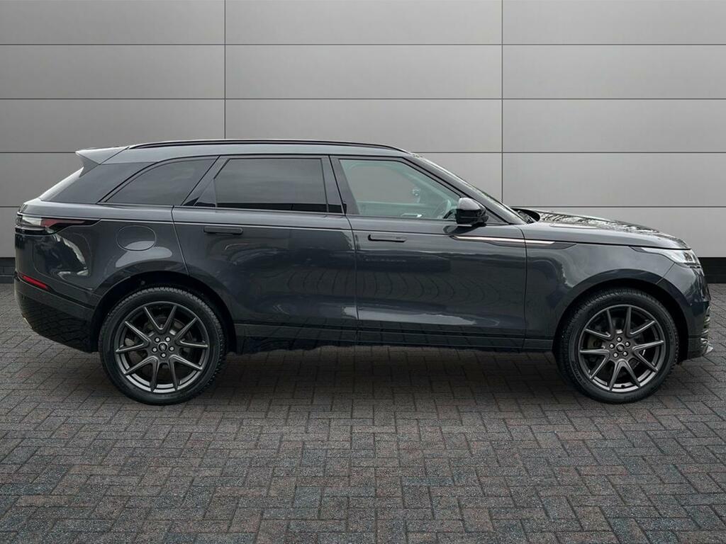 Land Rover Range Rover Velar 2.0 P400e 19.2Kwh Dynamic Hse 4Wd Euro 6 Ss KJ24LZP Grey #5