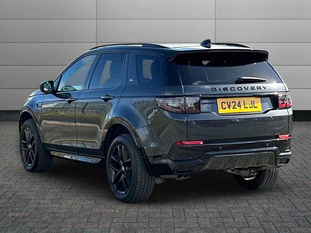 Land Rover Discovery Sport 2.0 D200 Mhev Dynamic Se 4Wd Euro 6 Ss CV24LJL Grey #2