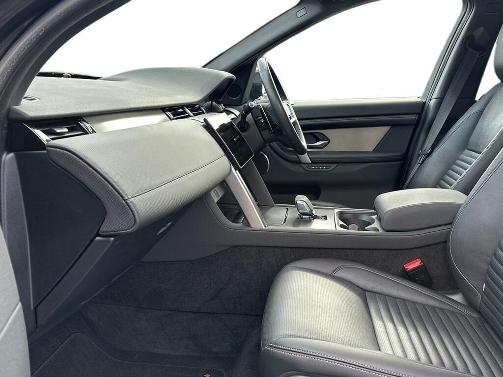 Land Rover Discovery Sport 2.0 D200 Mhev Dynamic Se 4Wd Euro 6 Ss CV24LJL Grey #3