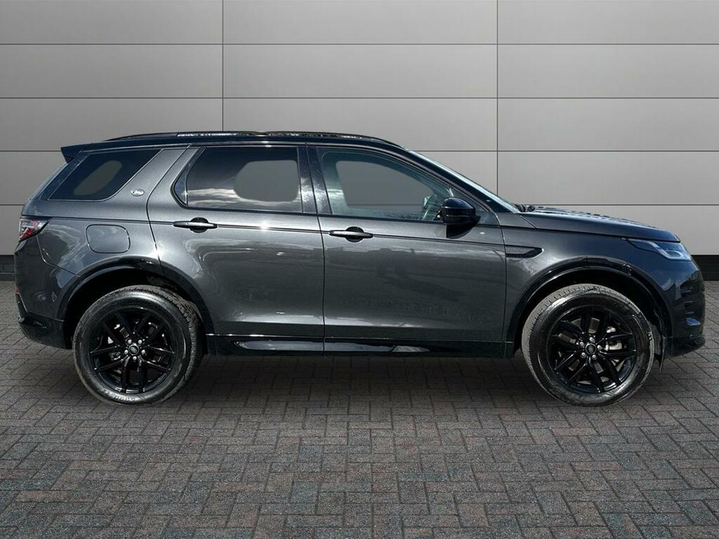 Land Rover Discovery Sport 2.0 D200 Mhev Dynamic Se 4Wd Euro 6 Ss CV24LJL Grey #5