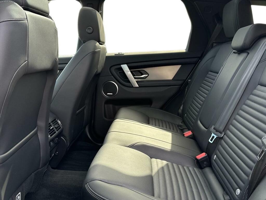 Land Rover Discovery Sport 2.0 D200 Mhev Dynamic Se 4Wd Euro 6 Ss CV24LJL Grey #4