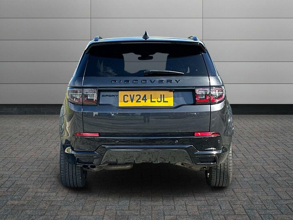 Land Rover Discovery Sport 2.0 D200 Mhev Dynamic Se 4Wd Euro 6 Ss CV24LJL Grey #6