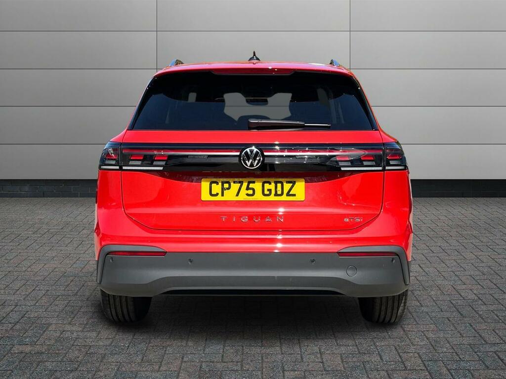 Volkswagen Tiguan 1.5 Etsi Mhev Match Dsg Euro 6 Ss CP75GDZ Red #6