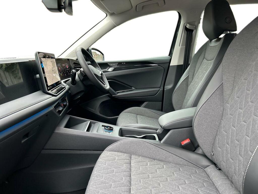 Volkswagen Tiguan 1.5 Etsi Mhev Life Dsg Euro 6 Ss CA75ZZO Grey #3