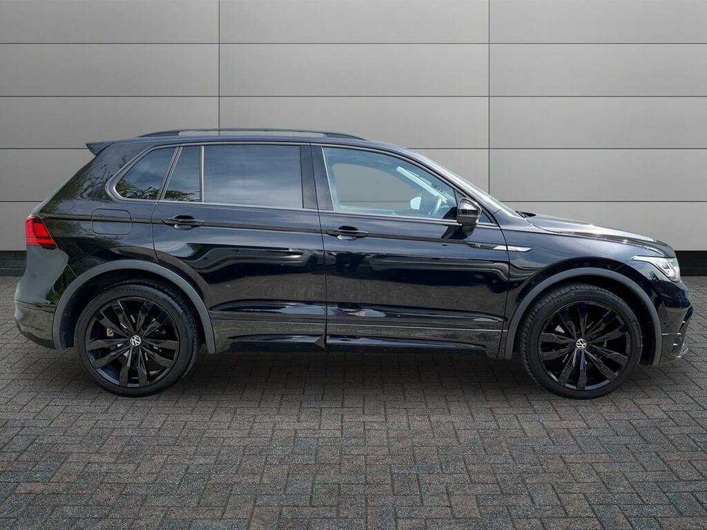 Volkswagen Tiguan 1.5 Tsi Black Edition Dsg Euro 6 Ss CP73YAU Black #5