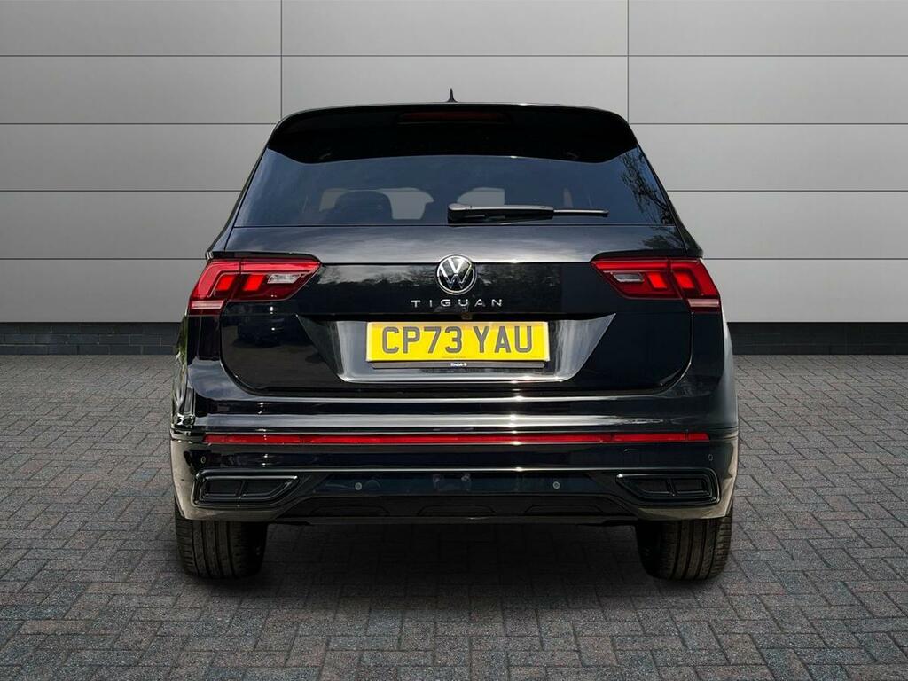 Volkswagen Tiguan 1.5 Tsi Black Edition Dsg Euro 6 Ss CP73YAU Black #6