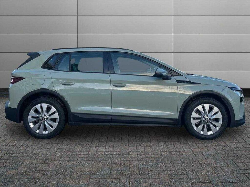 Skoda Elroq 63Kwh 60 Se L CF75XXN Green #4