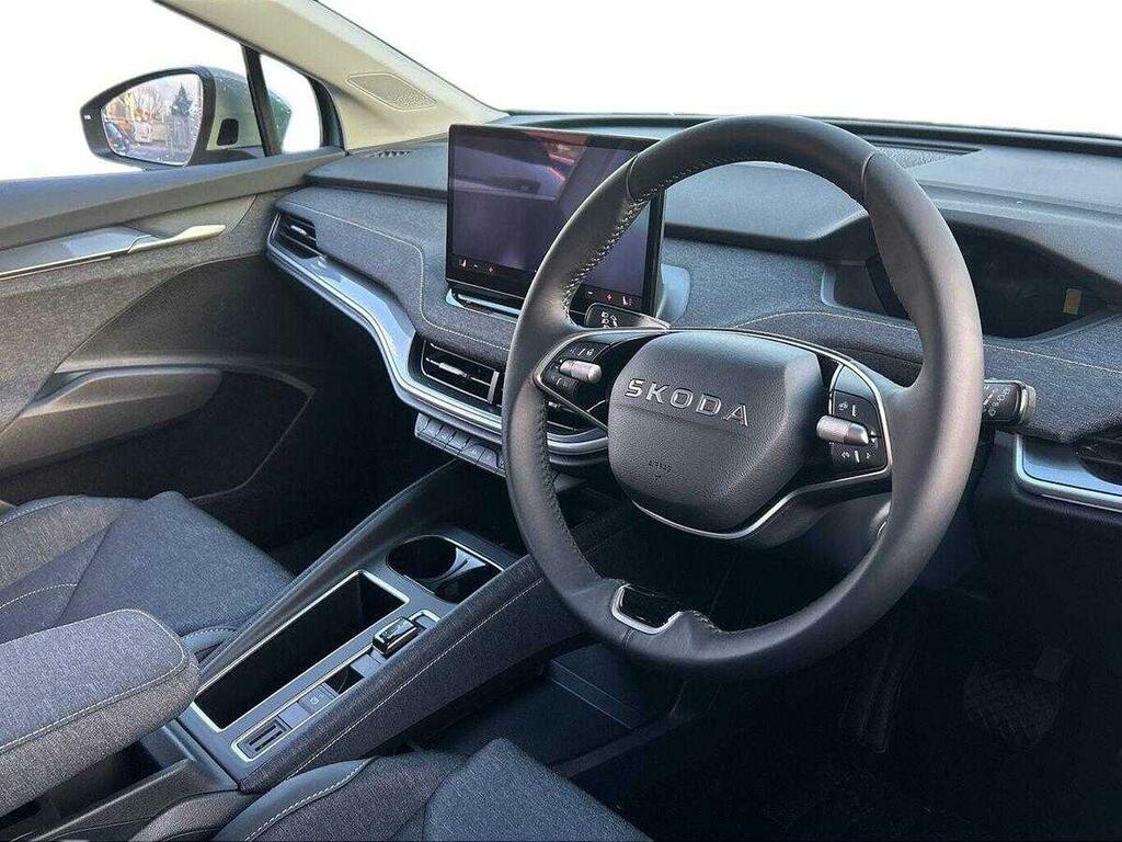 Skoda Elroq 63Kwh 60 Se L CF75XXN Green #6
