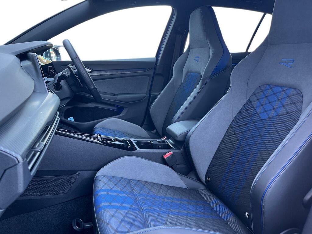 Volkswagen Golf 2.0 Tsi R Dsg 4Motion Euro 6 Ss YD73MXW Blue #3