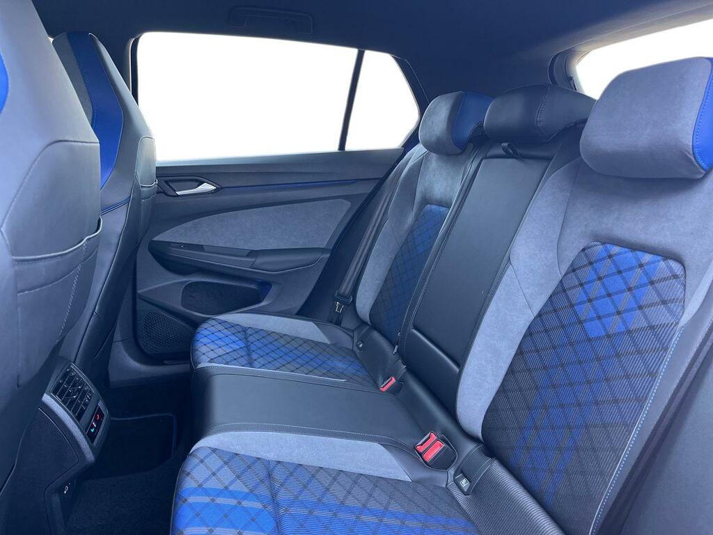 Volkswagen Golf 2.0 Tsi R Dsg 4Motion Euro 6 Ss YD73MXW Blue #4