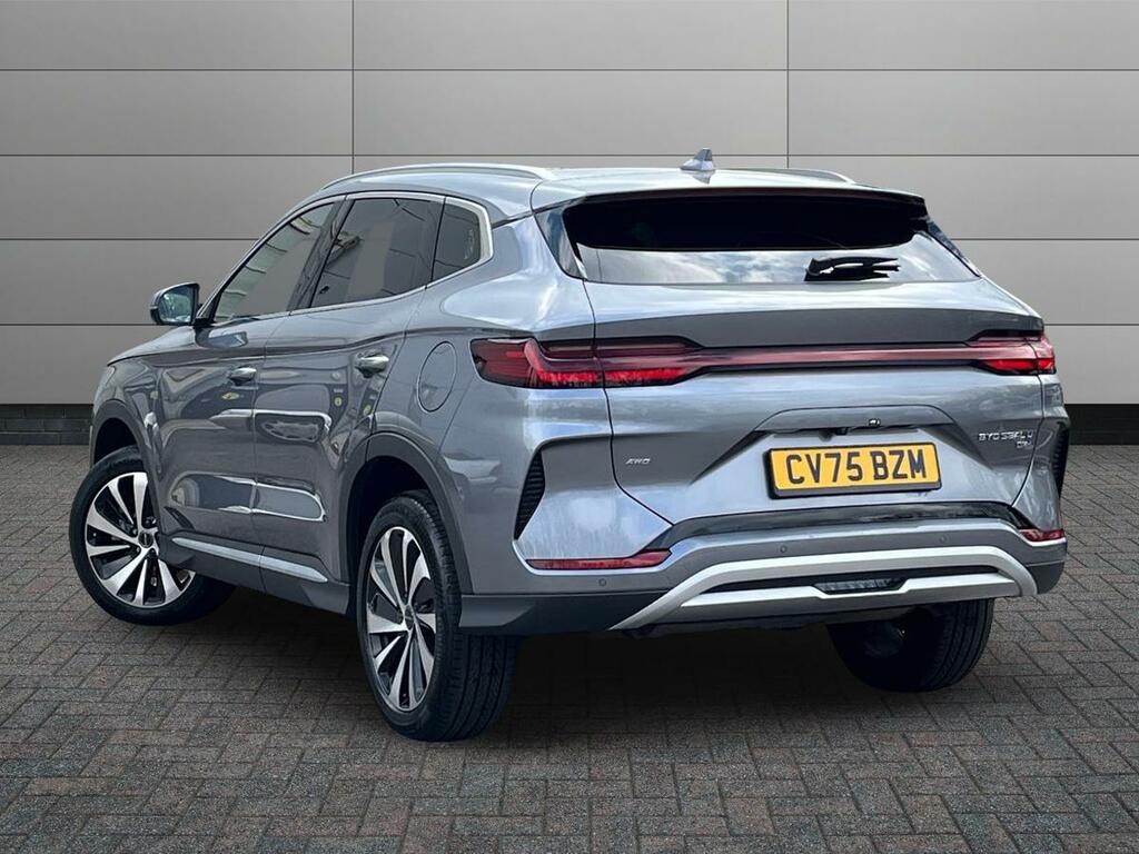 Byd Seal U 1.5 18.3Kwh Design Cvt Awd Euro 6 Ss CV75BZM Grey #2