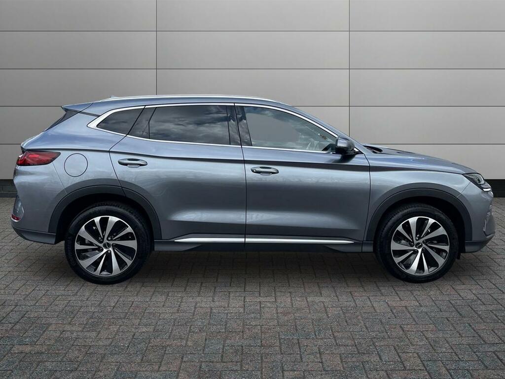 Byd Seal U 1.5 18.3Kwh Design Cvt Awd Euro 6 Ss CV75BZM Grey #5