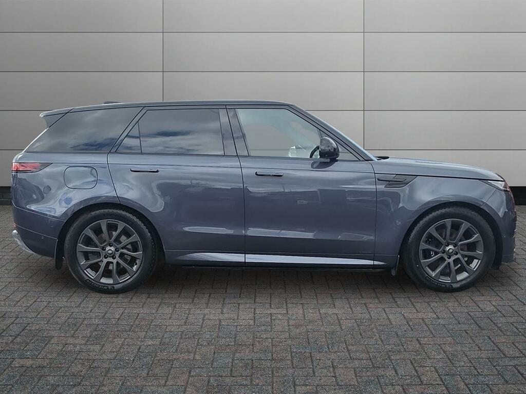 Land Rover Range Rover Sport 3.0 D300 Blue #5