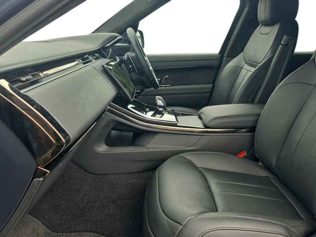 Land Rover Range Rover Sport 3.0 D300 Blue #3