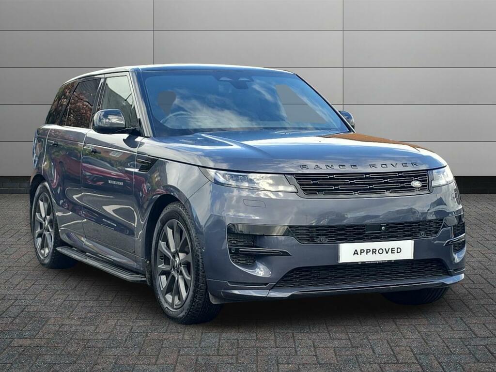 Land Rover Range Rover Sport 3.0 D300 Blue