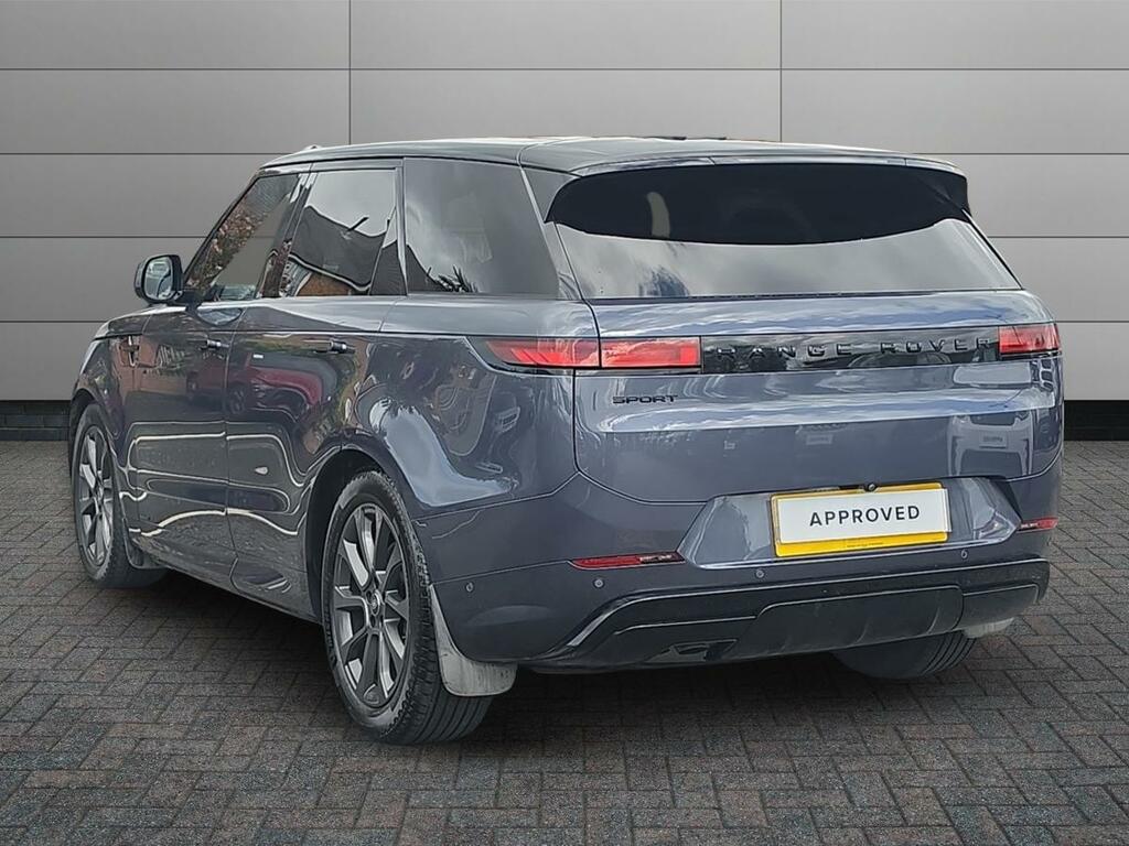 Land Rover Range Rover Sport 3.0 D300 Blue #2