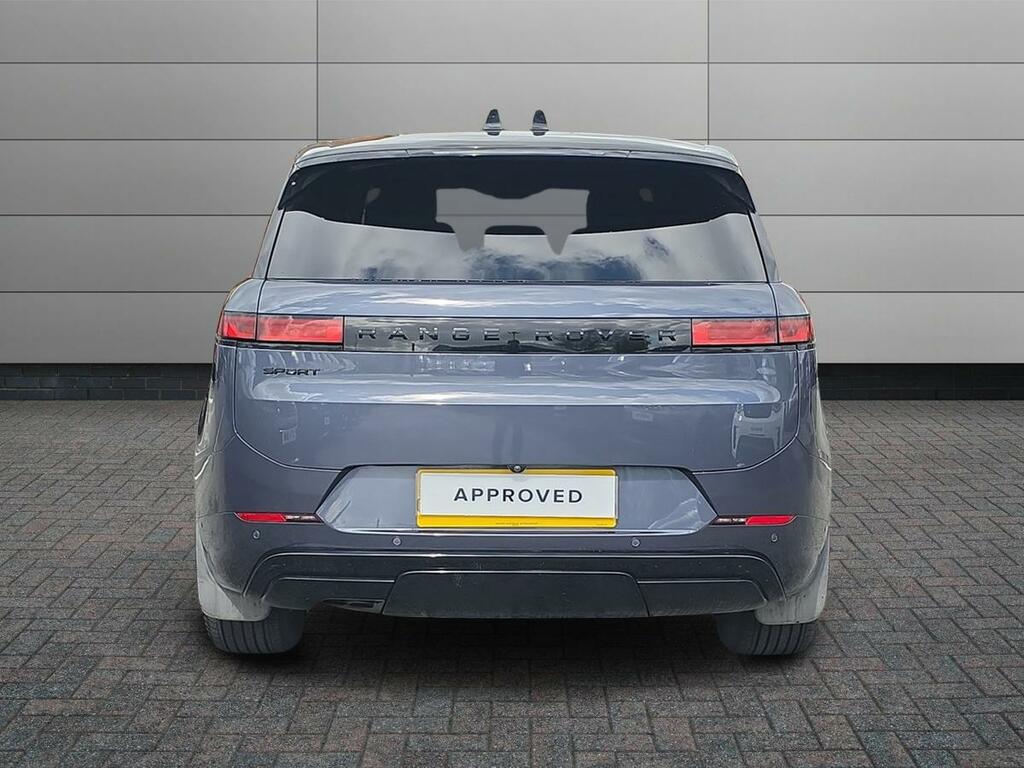 Land Rover Range Rover Sport 3.0 D300 Blue #6
