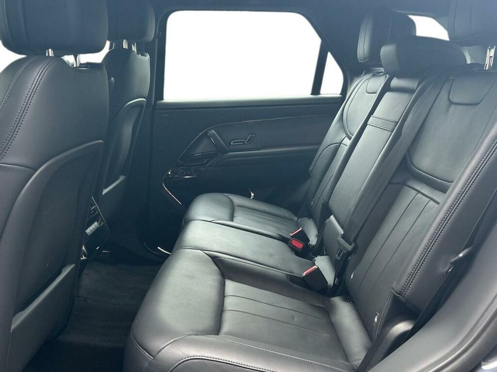 Land Rover Range Rover Sport 3.0 D300 Mhev Dynamic Se 4Wd Euro 6 Ss CU25VSG Blue #4