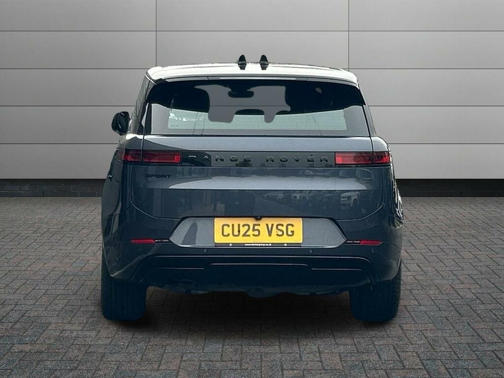 Land Rover Range Rover Sport 3.0 D300 Mhev Dynamic Se 4Wd Euro 6 Ss CU25VSG Blue #6