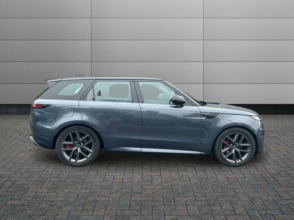 Land Rover Range Rover Sport 3.0 D300 Mhev Dynamic Se 4Wd Euro 6 Ss CU25VSG Blue #5