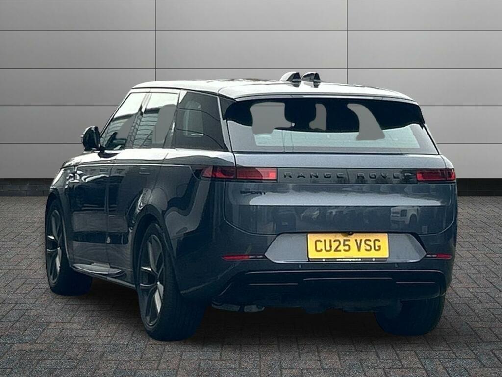 Land Rover Range Rover Sport 3.0 D300 Mhev Dynamic Se 4Wd Euro 6 Ss CU25VSG Blue #2