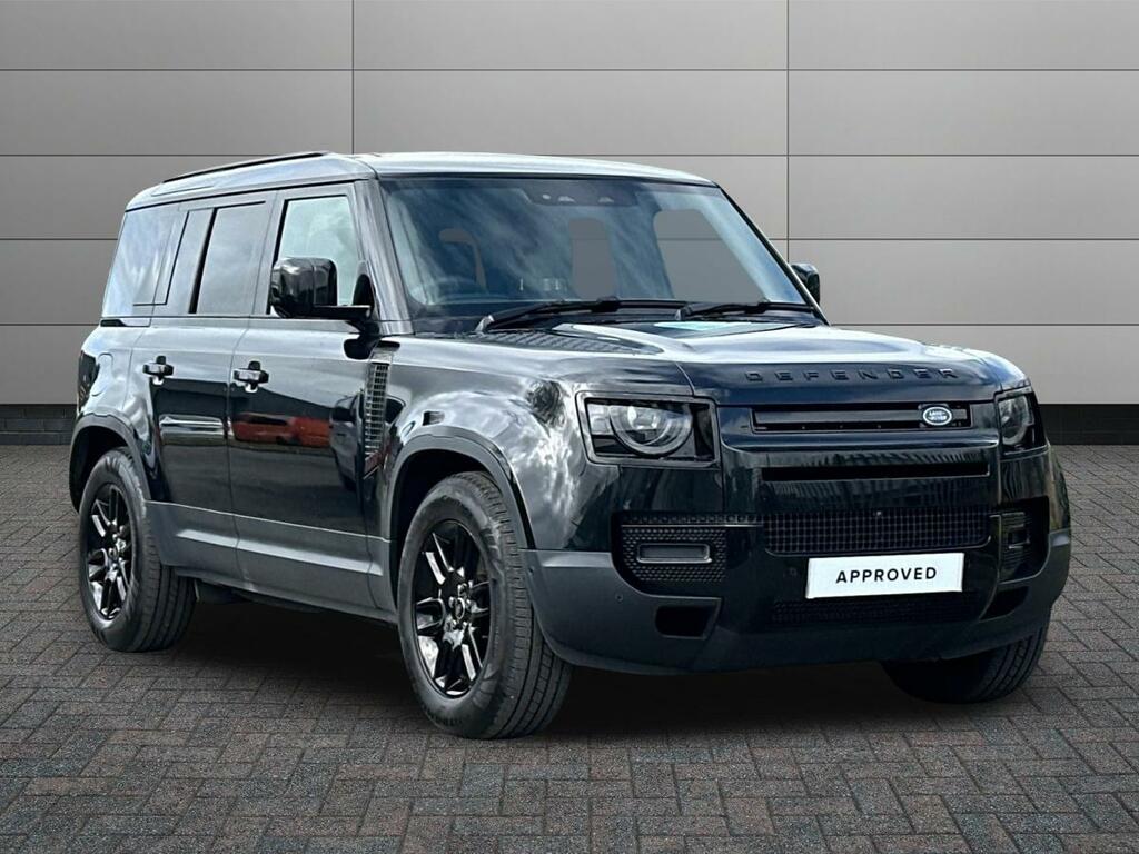 Land Rover Defender 110 3.0 D350 Mhev S 4Wd Euro 6 Ss Black