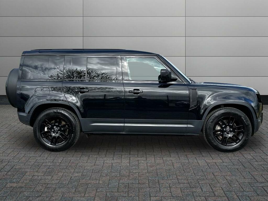 Land Rover Defender 110 3.0 D350 Mhev S 4Wd Euro 6 Ss CN75UUY Black #5