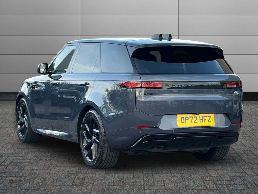 Land Rover Range Rover Sport 3.0 D300 Mhev Dynamic Se 4Wd Euro 6 Ss DP72HFZ Blue #2