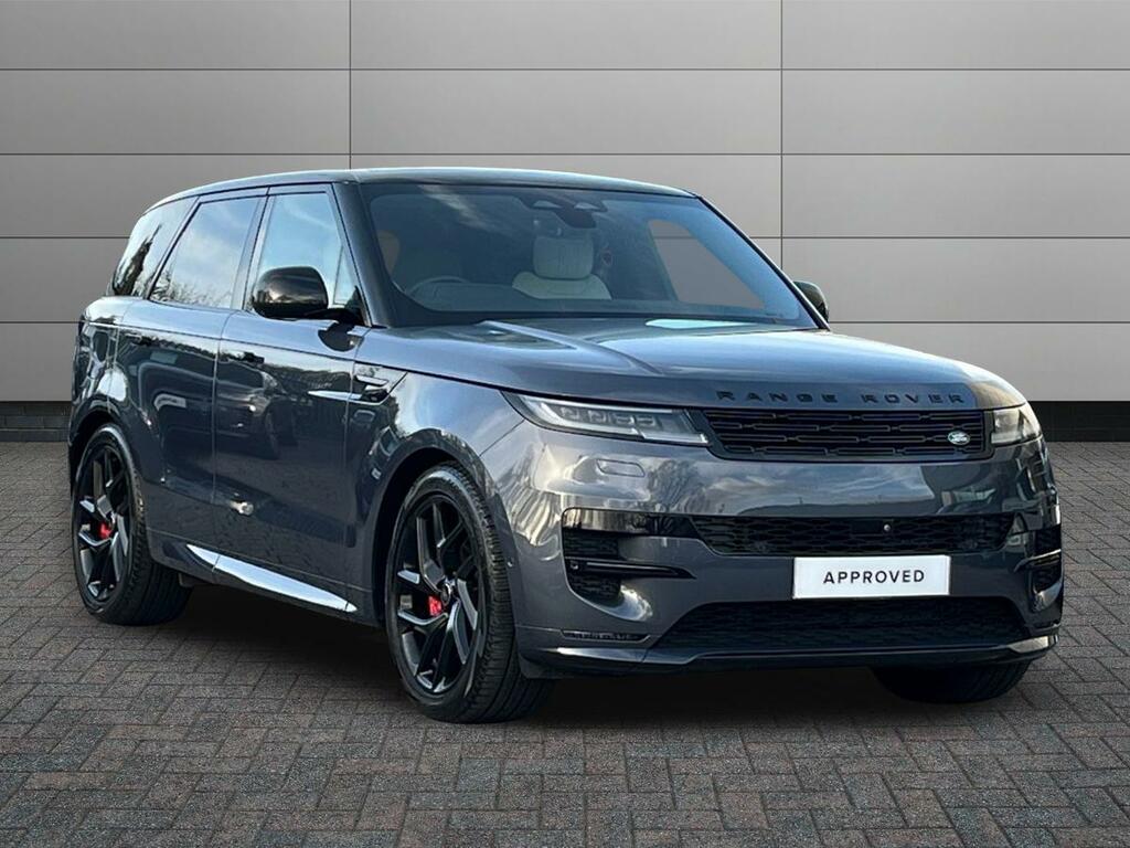 Land Rover Range Rover Sport 3.0 D300 Mhev Dynamic Se 4Wd Euro 6 Ss Blue