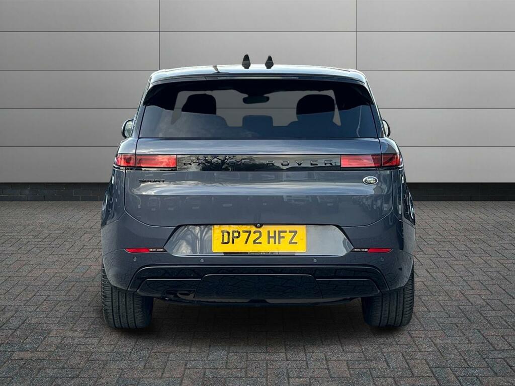 Land Rover Range Rover Sport 3.0 D300 Mhev Dynamic Se 4Wd Euro 6 Ss DP72HFZ Blue #6