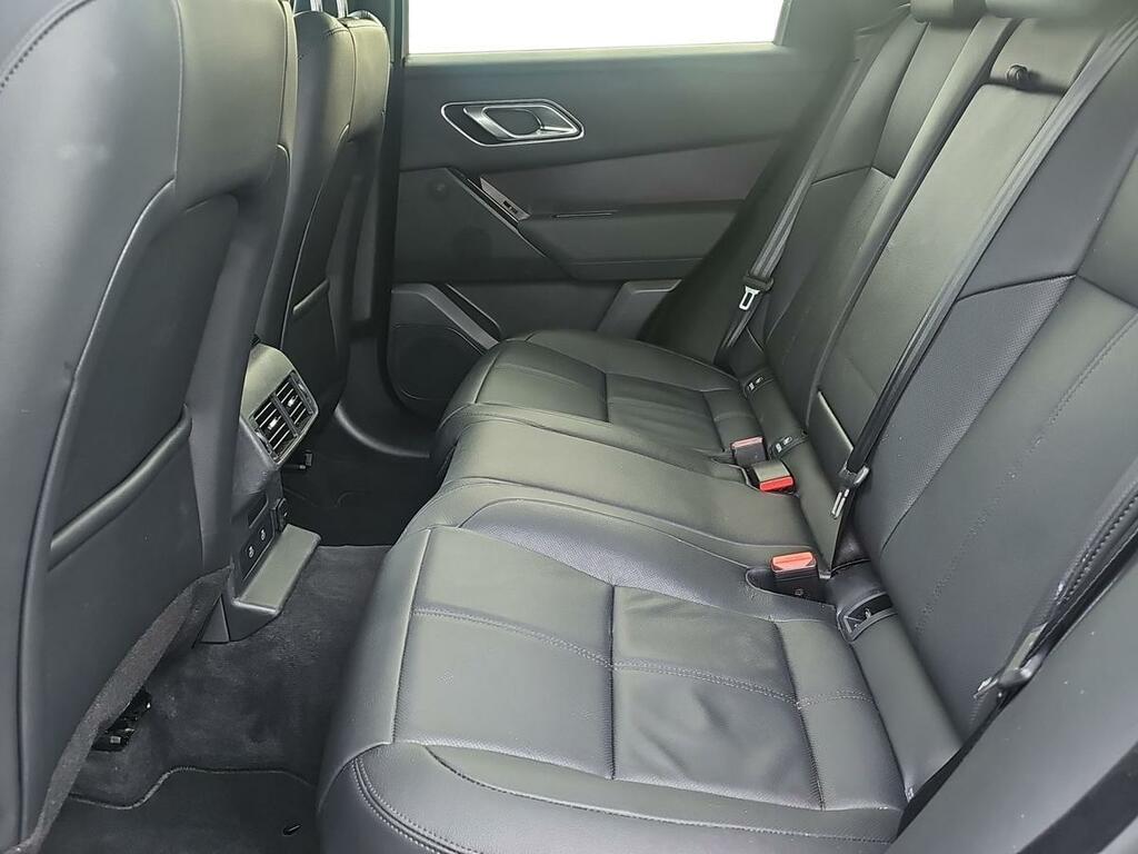 Land Rover Range Rover Velar 2.0 D200 Mhev Dynamic Se 4Wd Euro 6 Ss CU25NWD Black #4