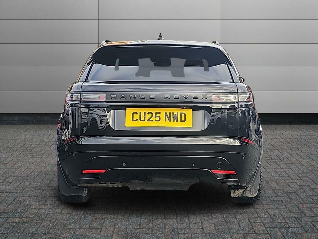 Land Rover Range Rover Velar 2.0 D200 Mhev Dynamic Se 4Wd Euro 6 Ss CU25NWD Black #6