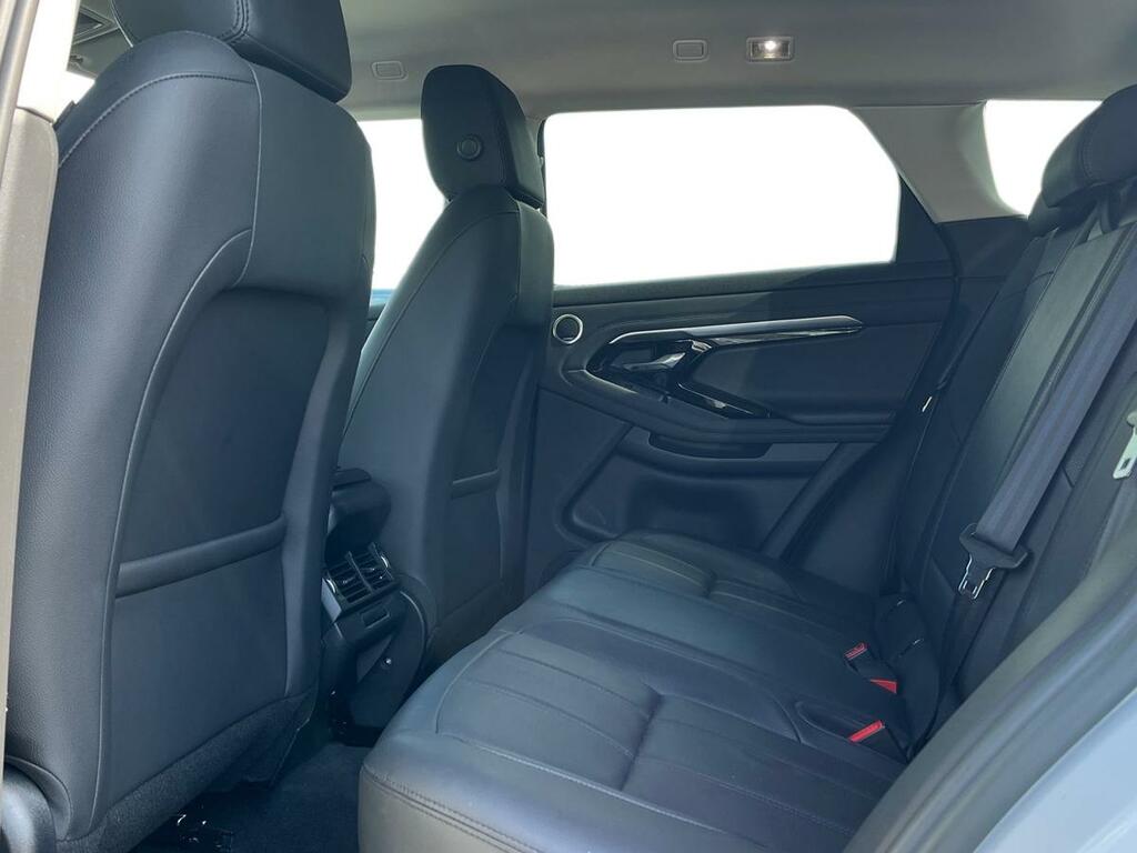 Land Rover Range Rover Evoque 2.0 D200 Mhev R-dynamic Se 4Wd Euro 6 Ss 5 MT22XPC White #4