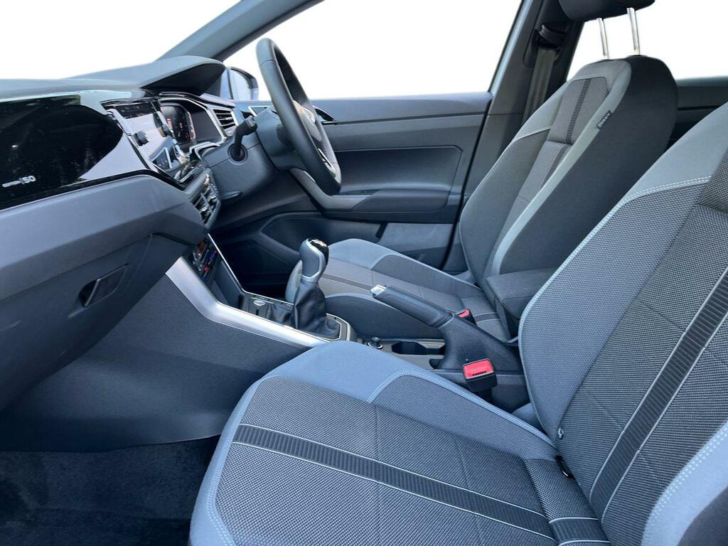 Volkswagen Polo 1.0 Tsi Edition 50 Euro 6 Ss CP75OCN Blue #3