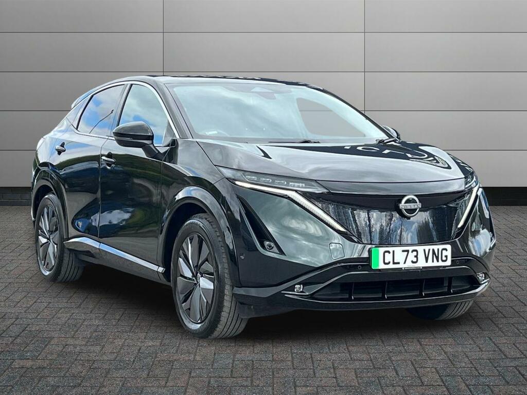 2023 Nissan Ariya